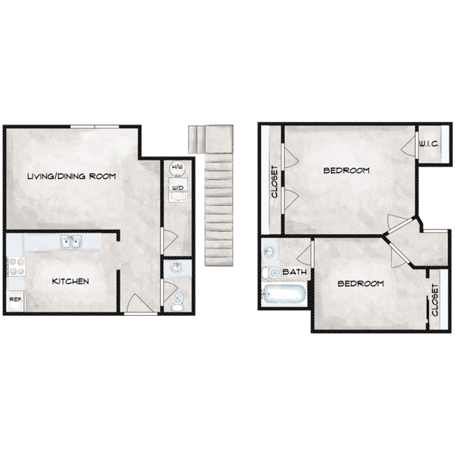 Photo - New America Townhomes