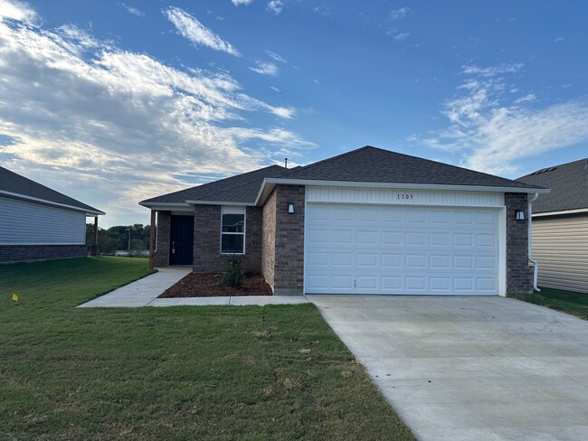 Photo - Newer 3-Bed, 2-Bath Home in Claremore — Modern Comfort & Style Designed for You