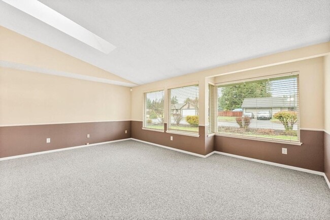 Photo - Charming Tacoma Home with A/C, RV Parking, Workshop & Skylit Living Room