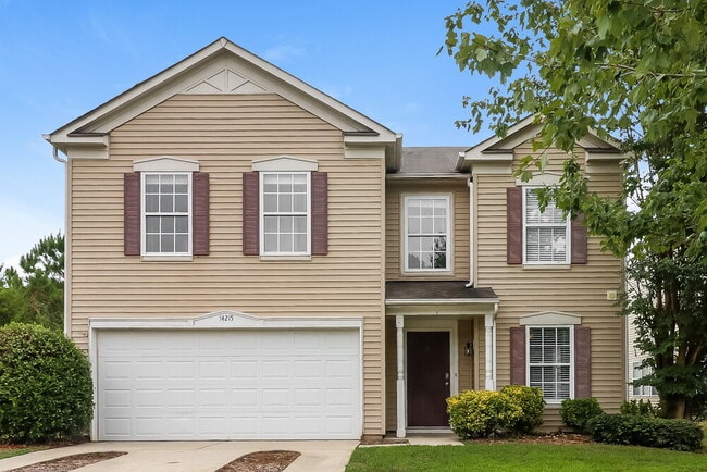 Building Photo - 14215 Luscombe Farm Rd Rental