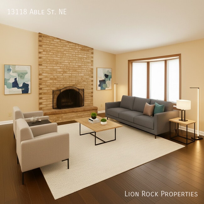 Building Photo - 13118 Able St NE