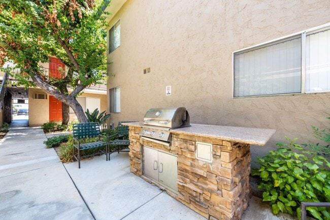 Parkview Terrace Apartments
