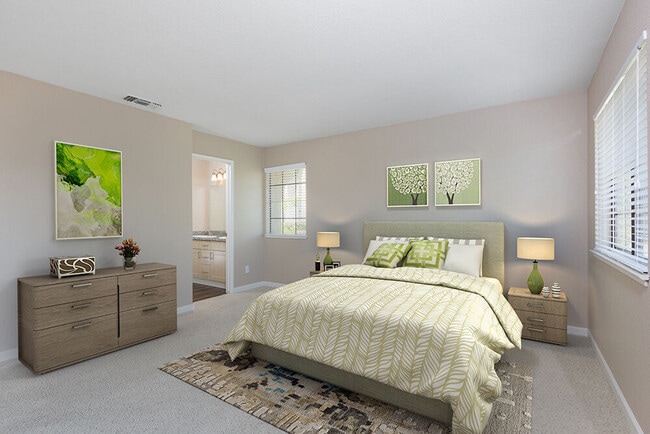 Canyon Woods apartments — community photo