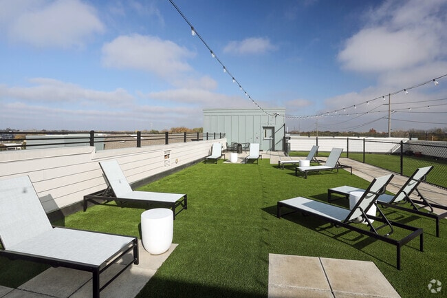Roof Top Terrace