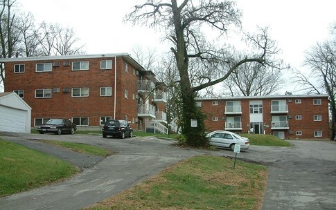 Vernon Terrace Apartments - Vernon Terrace Apartments