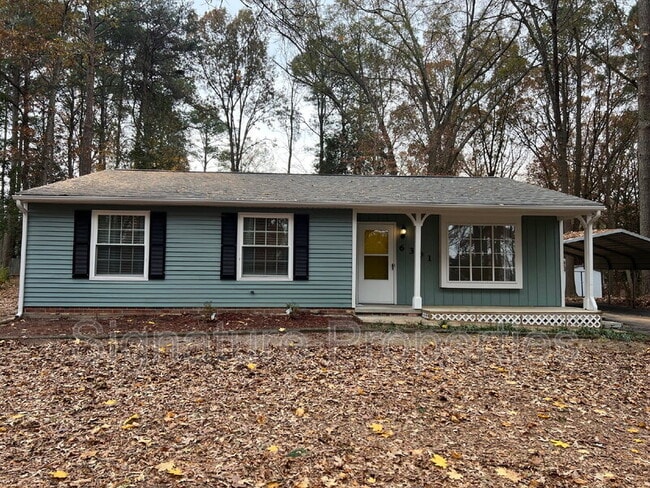 Building Photo - 6301 Morning Glory Rd