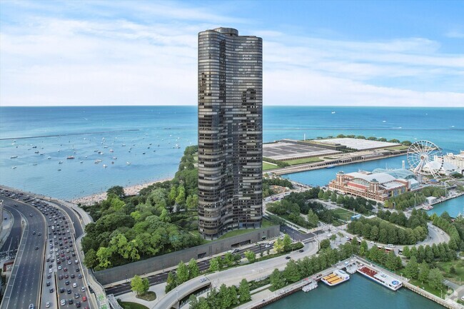 Building Photo - 505 N Lake Shore Dr Unit 518 Rental