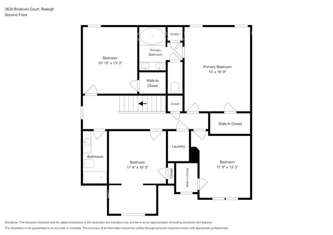 Photo - 3630 Brideveil Ct