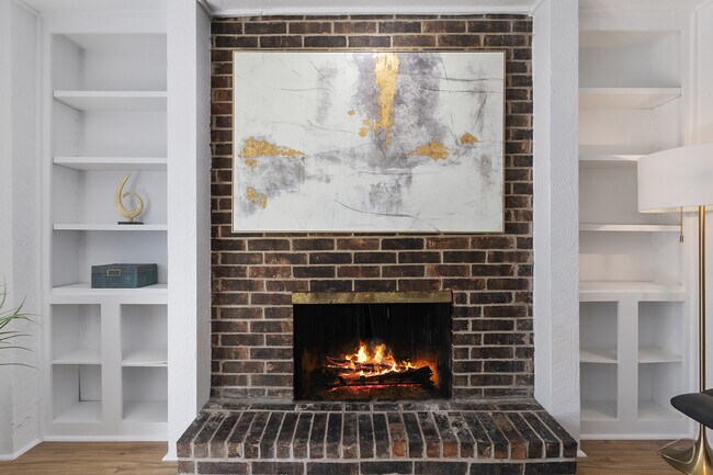 Classic Charm, Modern Touch