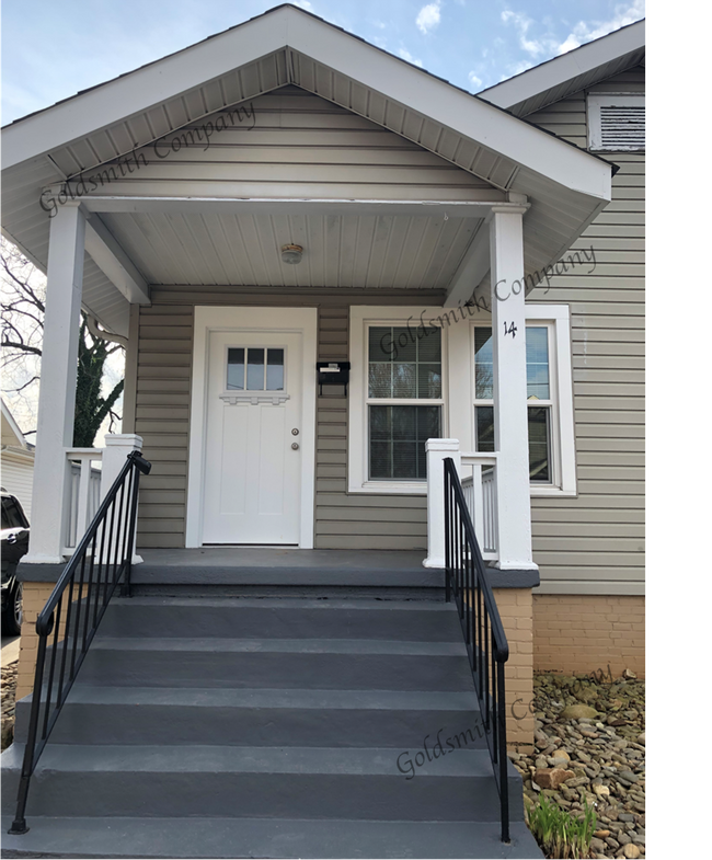 "2-Bed Duplex near Greenville's Downtown –... - "2-Bed Duplex near Greenville's Downtown –... Apartment