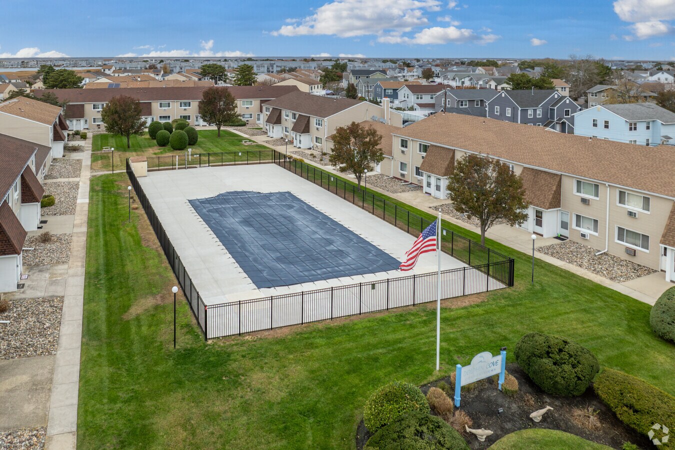 4901 Harbor Beach Blvd Brigantine, NJ 08203 - Dolphin Cove Condominiums