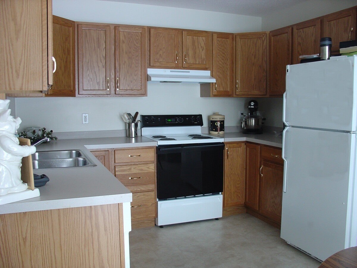 Kitchen - 1916 Haughton Ave Unidad 4
