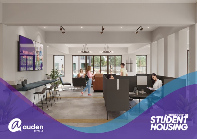 Photo - Auden Buffalo