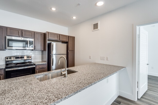 The  Residences at Arbor Oaks