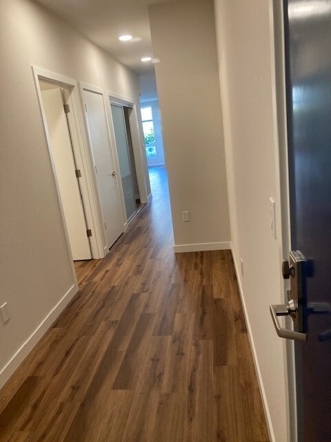 Entry - Marquee Apartments