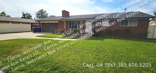 Building Photo - 6906 S 345 E Rental