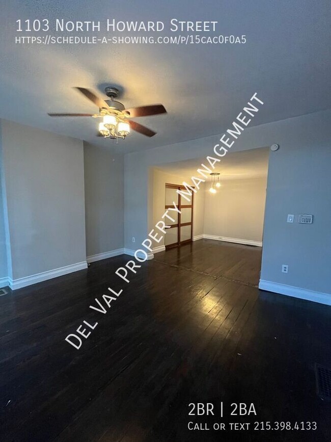 Photo - 1103 N Howard St