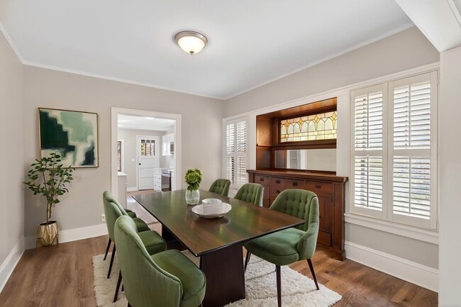 Photo - 4 Bedroom Uptown Luxury Meets Historic Charm!