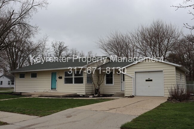 Building Photo - Newly renovated 3 bedroom 1 1/2 bath Brownsburg home!