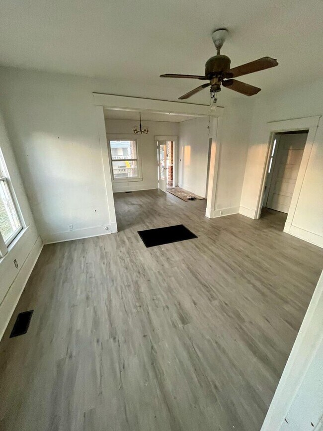 Photo - Charming 3BR Home with Spacious Front Porch – Only $875/mo!