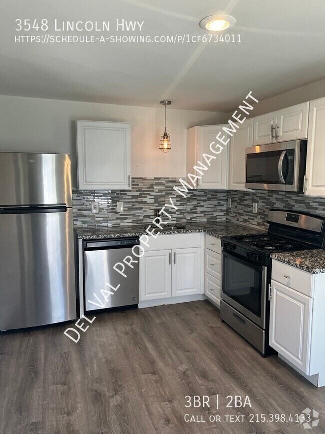 Building Photo - 3548 Lincoln Hwy Rental