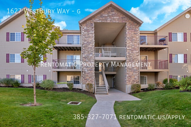 Building Photo - 1627 Westbury Way