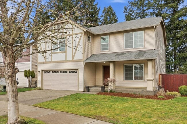 Photo - 3 bed 2.5 bath updated home in Tumwater School District - 2300 sq.ft. - fenced back yard.