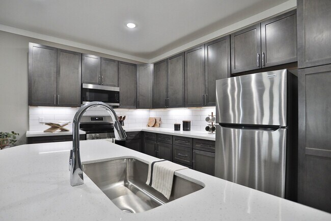 Altair Luxury Apartments