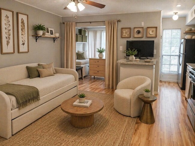 Building Photo - 1510 W N Loop Blvd Unit 1037