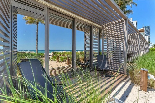 Photo - 18975 Collins Ave Unit 5302+Cabana 6