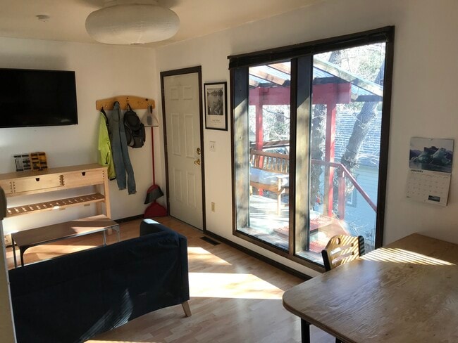 South facing windows - 1859 23rd St