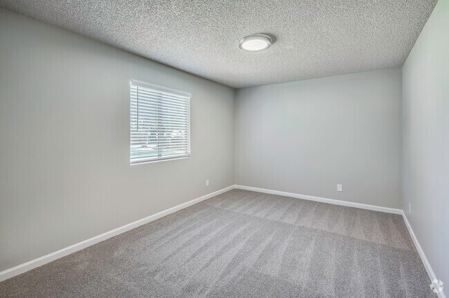 2BR, 1BA - 960SF - First Bedroom