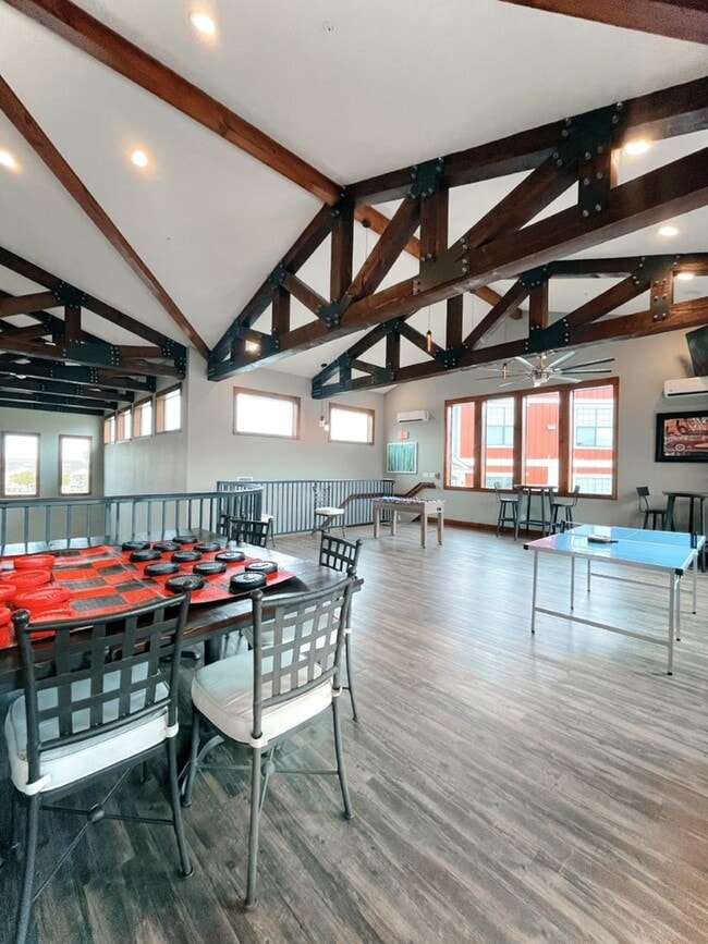 Camber Villas Apartments Bryan, TX