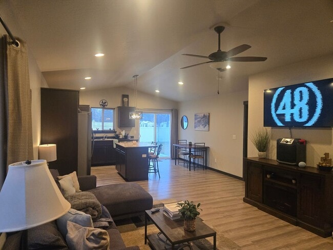 Photo - Single-level home with private yard