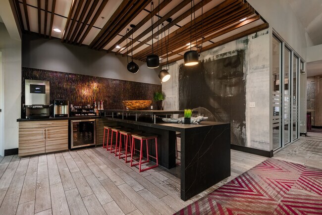 Clubroom