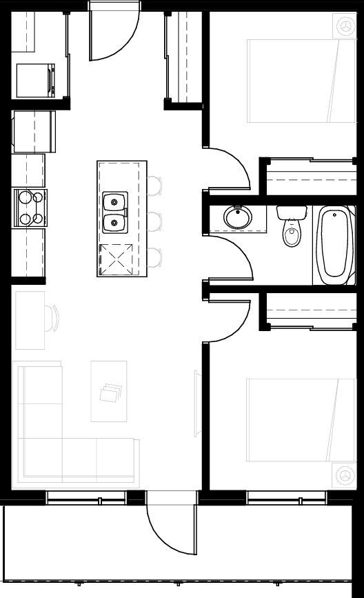 Photo - 8615-8108 108 St NW Unit 606