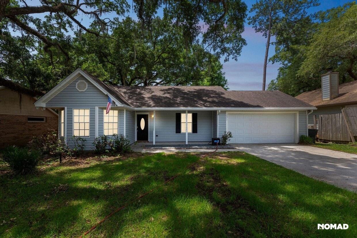 Charming 3BR House in Tallahassee - Charming 3BR House in Tallahassee