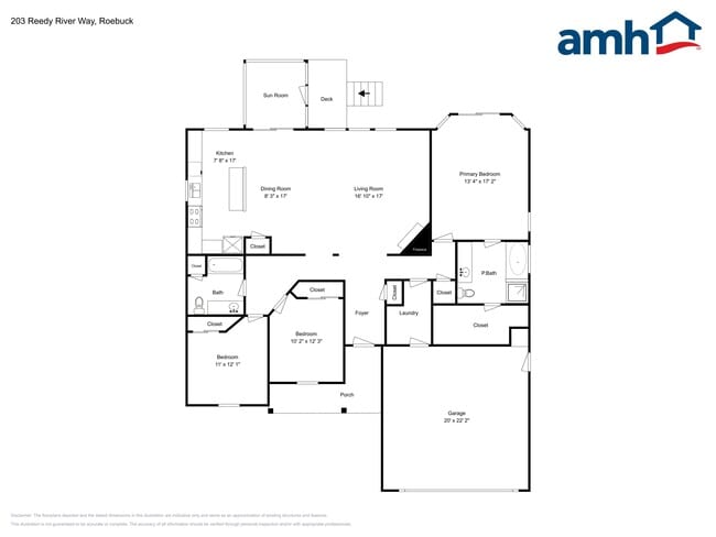 Photo - 203 Reedy River Ct