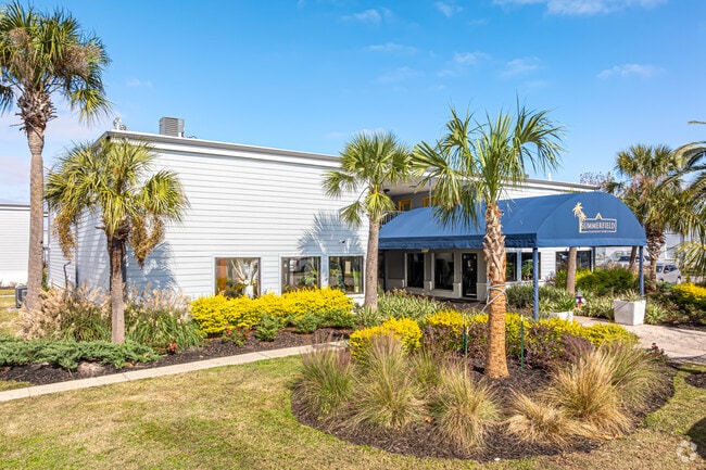 Oficina de arrendamiento - Summerfield Apartment Homes