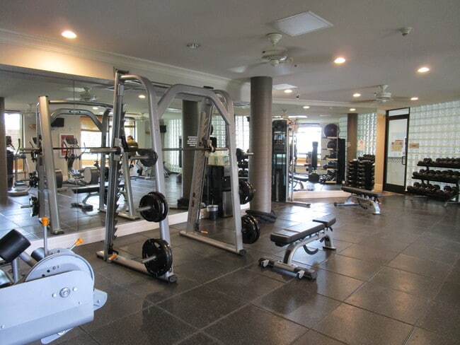 Fitness Center - 1465 C St Unit Union Square Condos