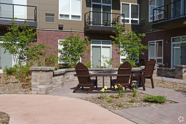Founders Courtyard
