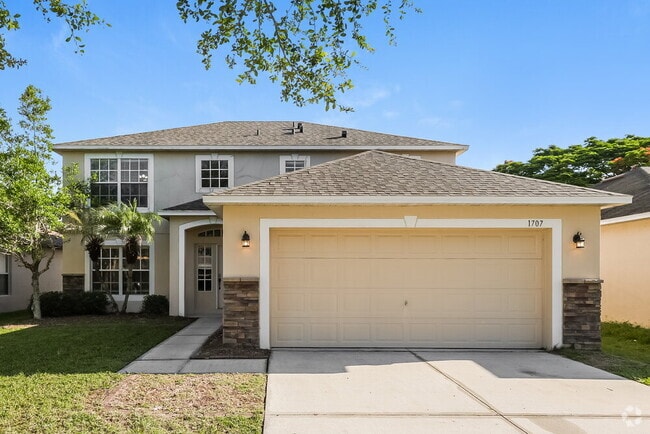 Building Photo - 1707 Alhambra Crest Dr Rental