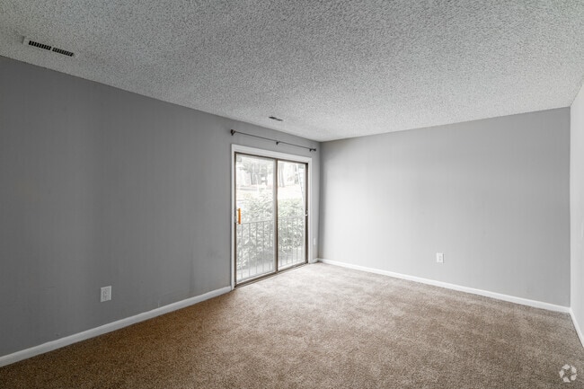 1 BR, 1 BA - 825SF - Bedroom