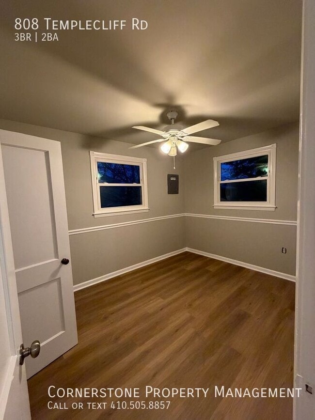 Photo - 808 Templecliff Rd