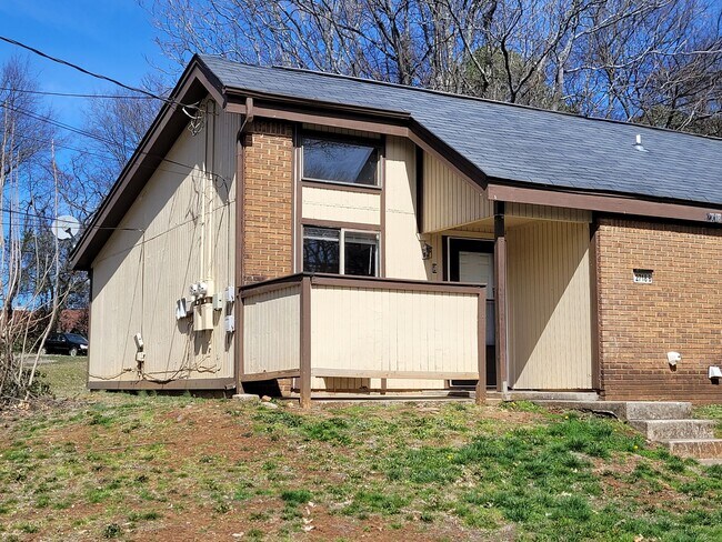 Huntsville - Huntsville Townhome