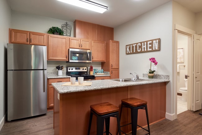 Photo - Webster Ridge Apartments