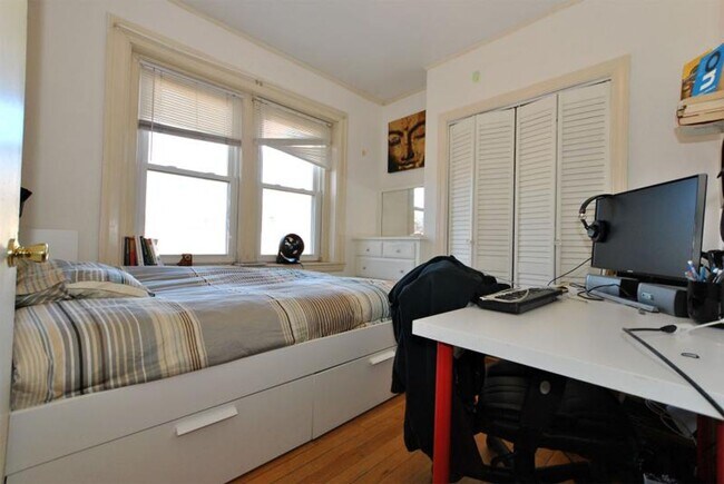 Photo - Fenway 2bed / 1bath close to BU available 9/1/2026 no broker fee $3600