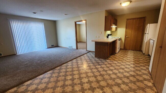 Photo - Large 2 Bedroom, 1 1/2 Bathroom Apartment - Lower Level End Unit Unit 6