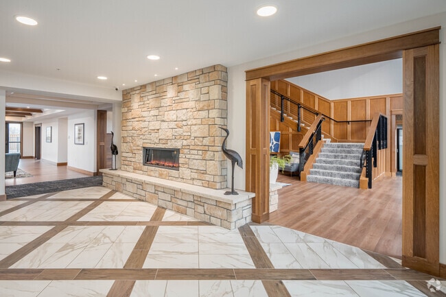 Jeffers Waterfront Apartments