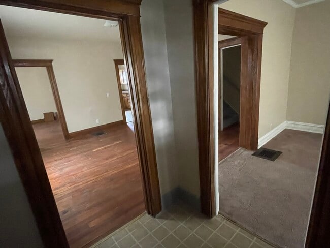 Looking to Dining Room & Living Room - 161 W 3rd St Unit 161